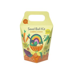 MODERN SPROUT DIY SEED BALL KIT