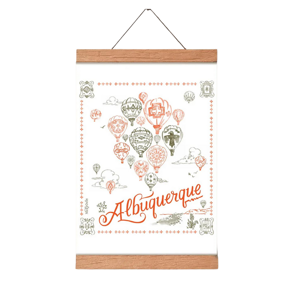ALBUQUERQUE PRINT New Nuevo