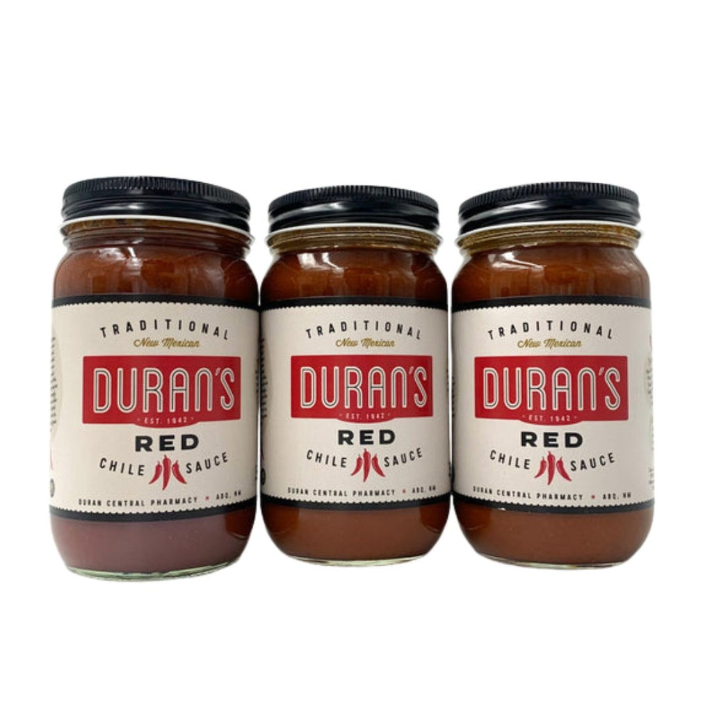 Duran's Red Chile