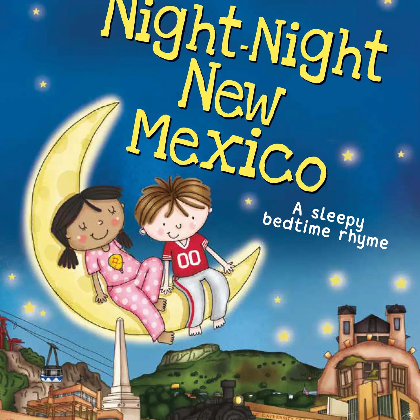 NIGHT-NIGHT NEW MEXICO