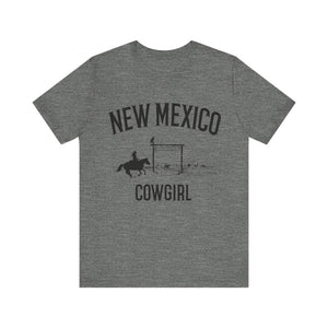 New Mexico Cowgirl Graphic Tee