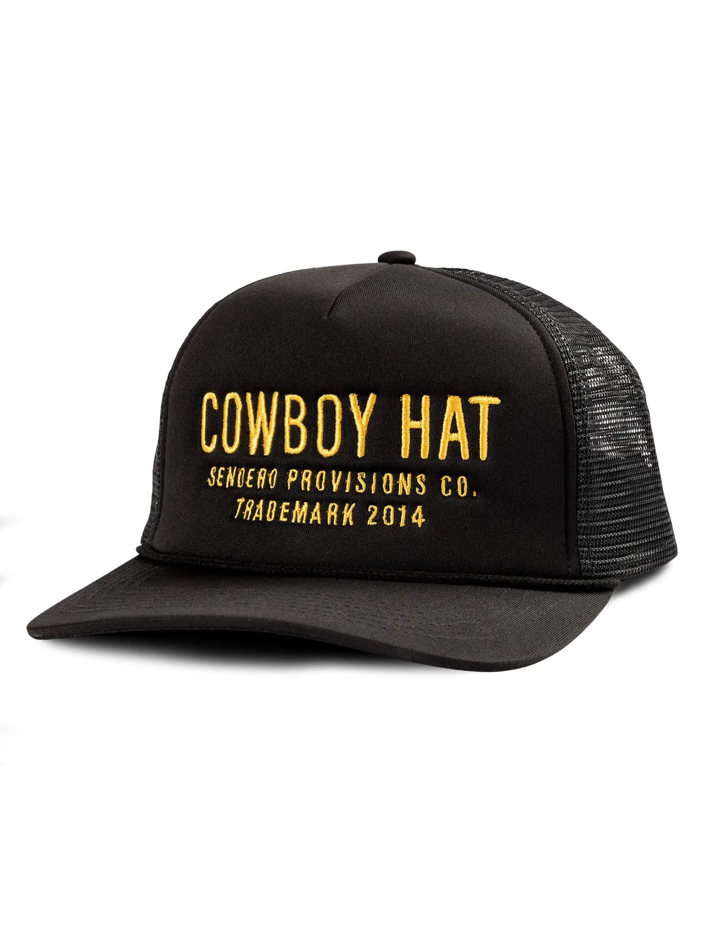 SENDERO PROVISIONS COWBOY HAT