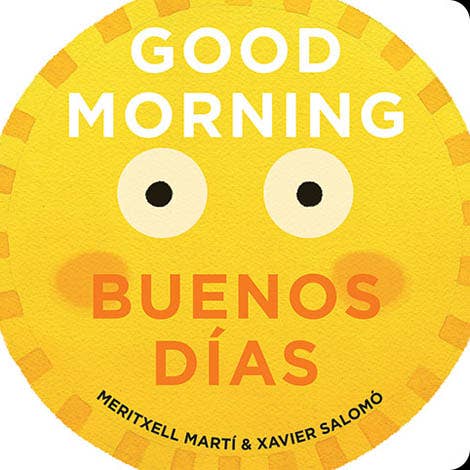 Good Morning - Buenos Días Kids Book – New Nuevo