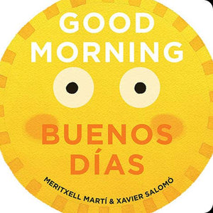 Good Morning - Buenos Días Kids Book