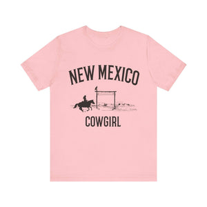 New Mexico Cowgirl Graphic Tee