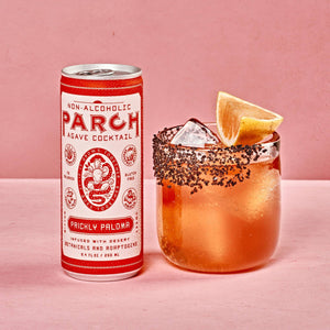 PARCH Prickly Paloma Non-Alc Agave Cocktail