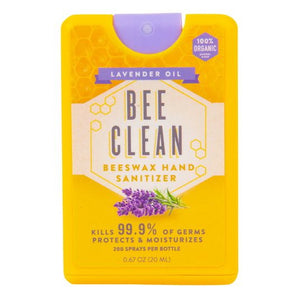 BEE CLEAN HAND SANITIZER
