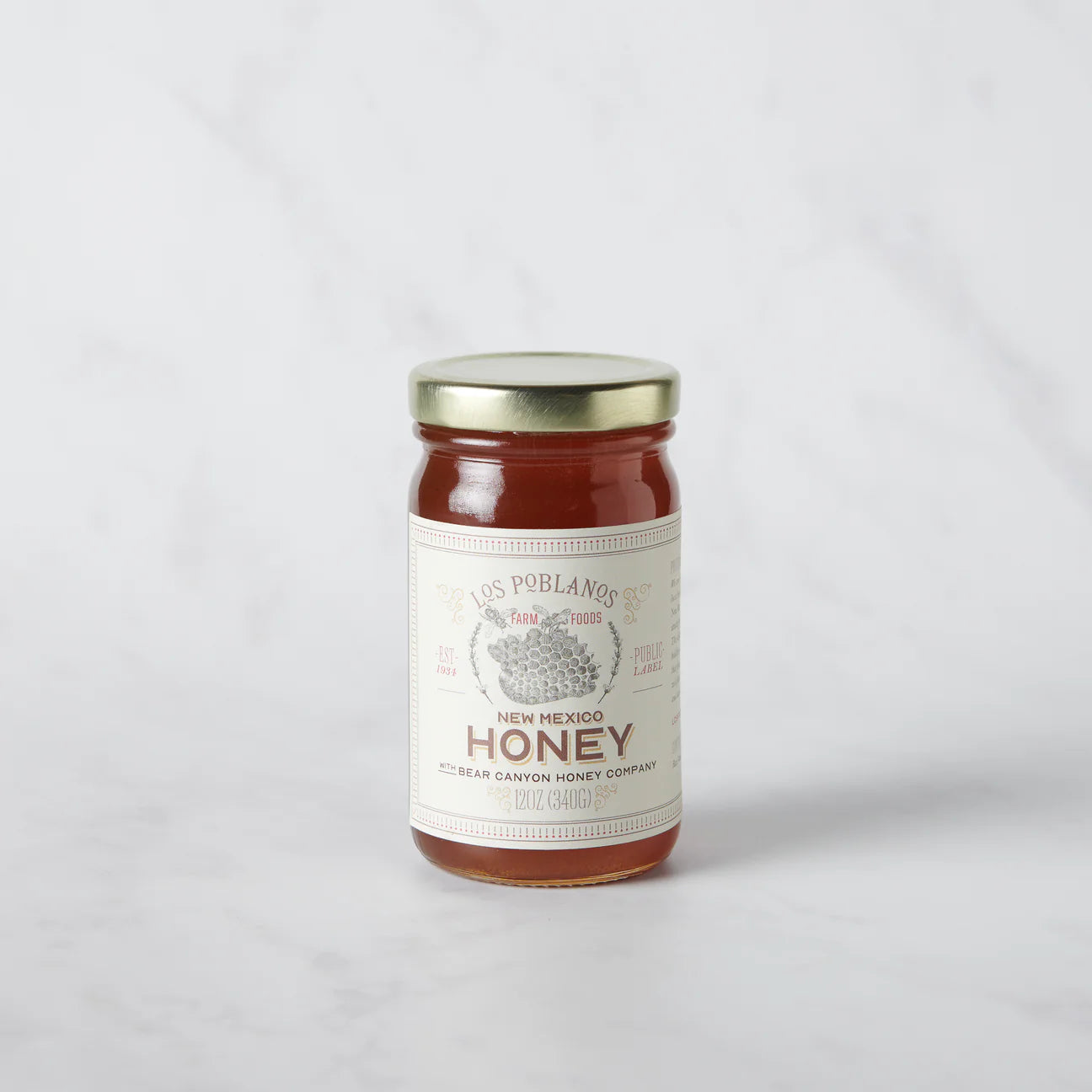 New Mexico Honey