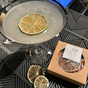 Nuevo Cocktail Garnish