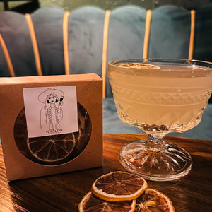 Nuevo Cocktail Garnish