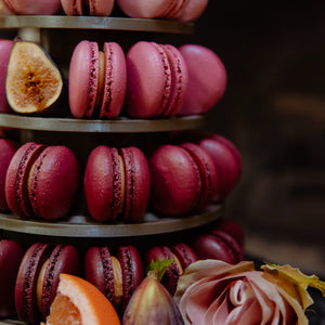 Bites & Sips- Wine & Macarons Pairing Experience