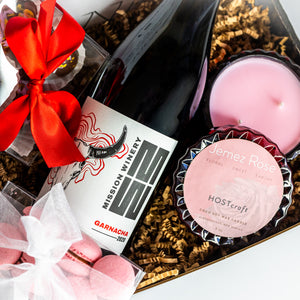 VALENTINE'S DAY GIFT BOX