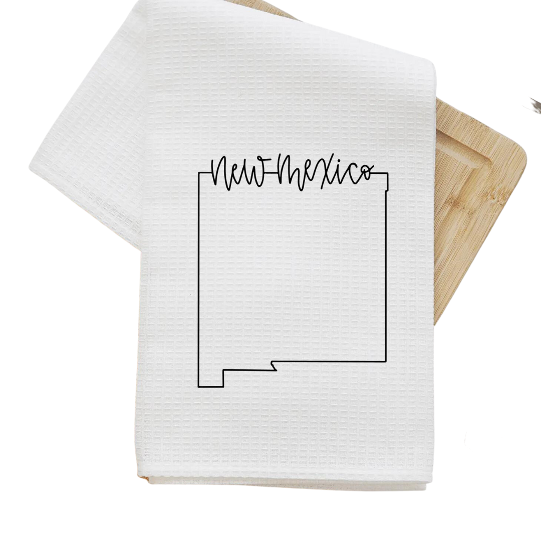 NEW MEXICO KITCHEN TOWEL
