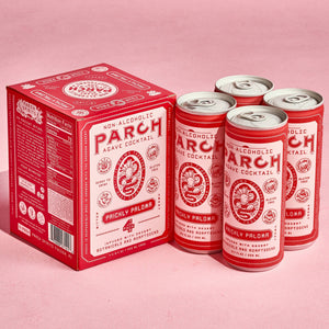 PARCH Prickly Paloma Non-Alc Agave Cocktail