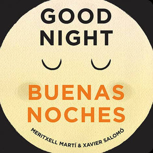 Good Night - Buenas Noches Kids Book