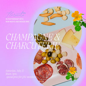 FLORECITA CHARCUTERIE CLASS