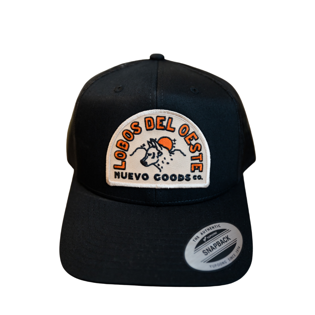 NUEVO GOODS LOBOS DEL OSETE HAT