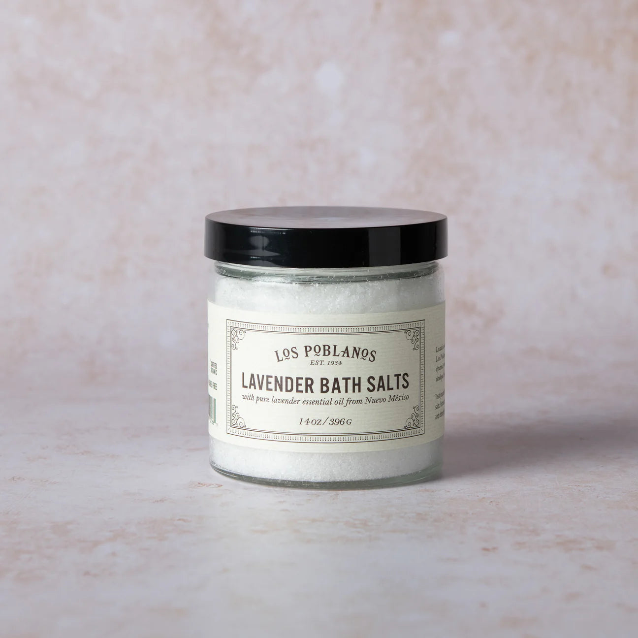 LOS POBLANOS Lavender Bath Salts