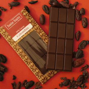 BATE BATE CHOCOLATE BARS