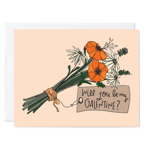 TUXBERRY & WHIT Valentine's Day | Galentine's Flowers
