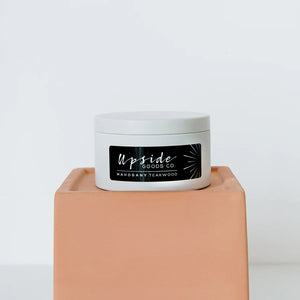 UPSIDE GOODS COLLECTION MAPLE CHAI + SWEET CREAM