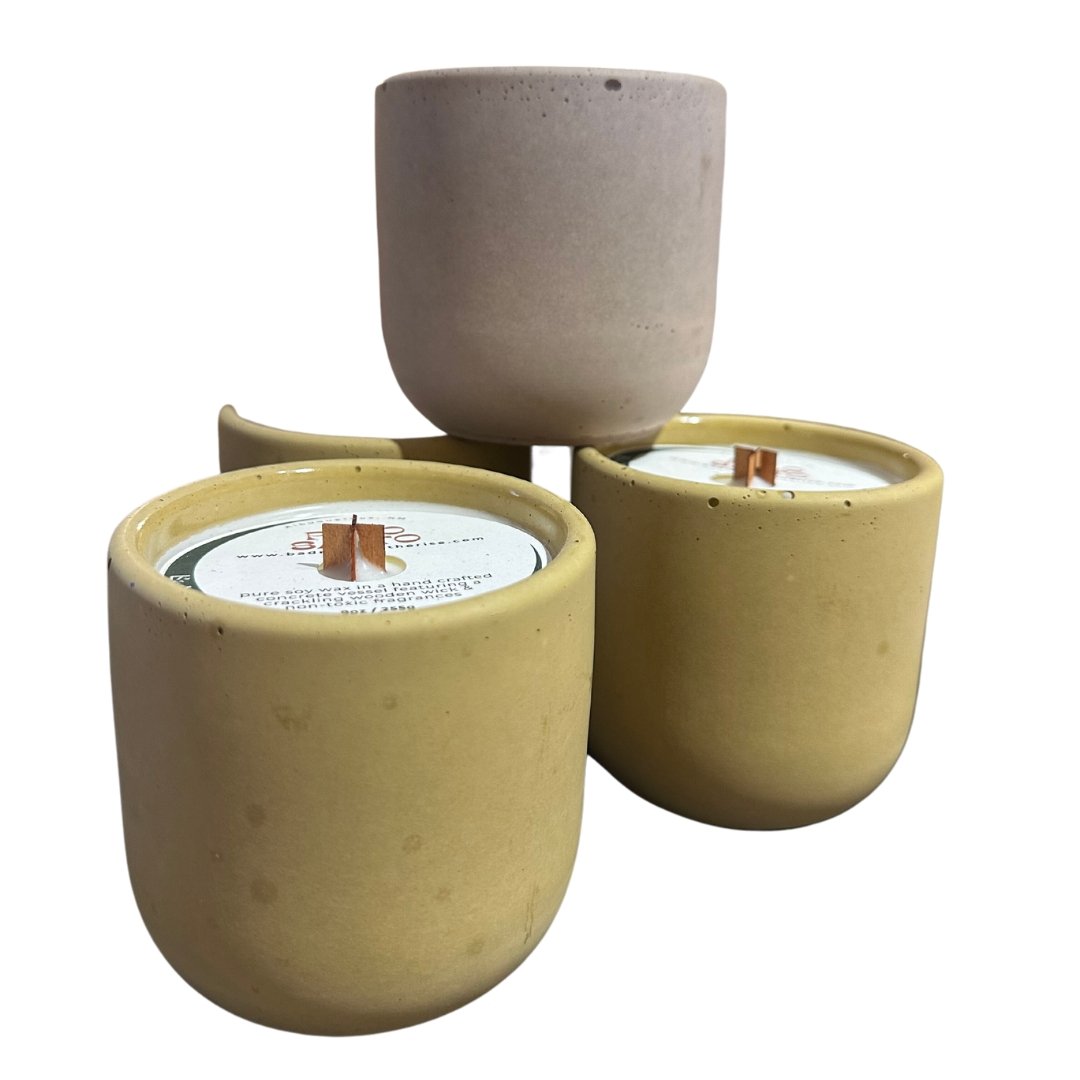 BAD MOON ON THE RISE CANDLES - New Nuevo