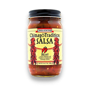 CHIMAYO TRADITION SALSA - New Nuevo