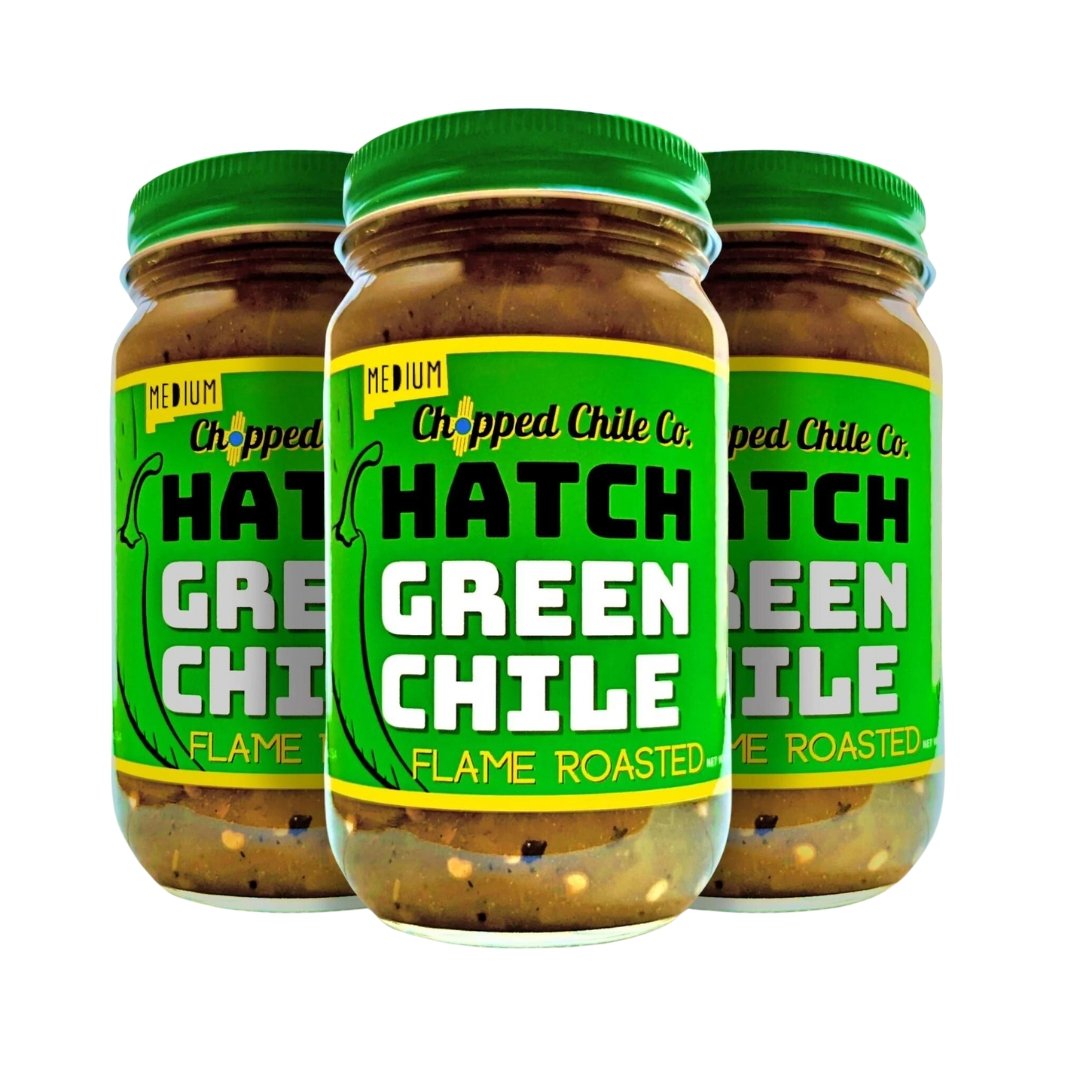CHOPPED CHILE CO GREEN CHILE - New Nuevo