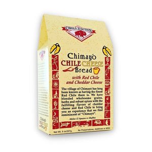CIBOLO JUNCTION CHIMAYO CHEESE BREAD - New Nuevo