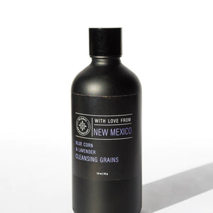 GLOBAL APOTHECARY BLUE CORN & LAVENDER CLEANSING GRAINS - New Nuevo