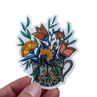 JEN FOX STUDIO STICKERS - New Nuevo