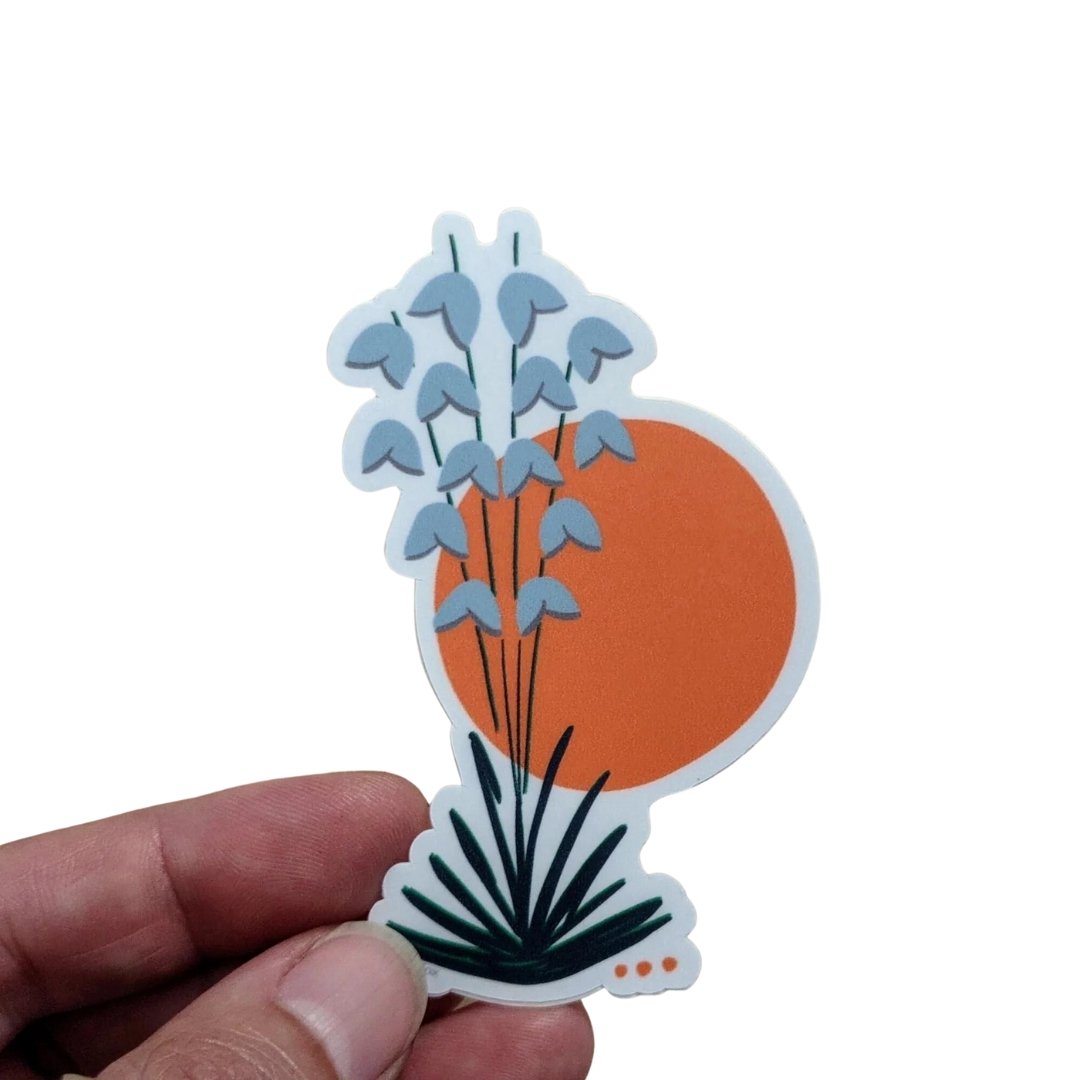 JEN FOX STUDIO STICKERS - New Nuevo