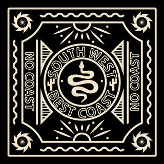 NO COAST BANDANA - New Nuevo