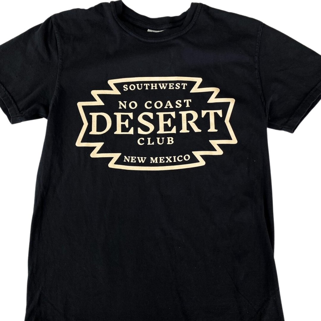 NO COAST DESERT CLUB TEE - New Nuevo