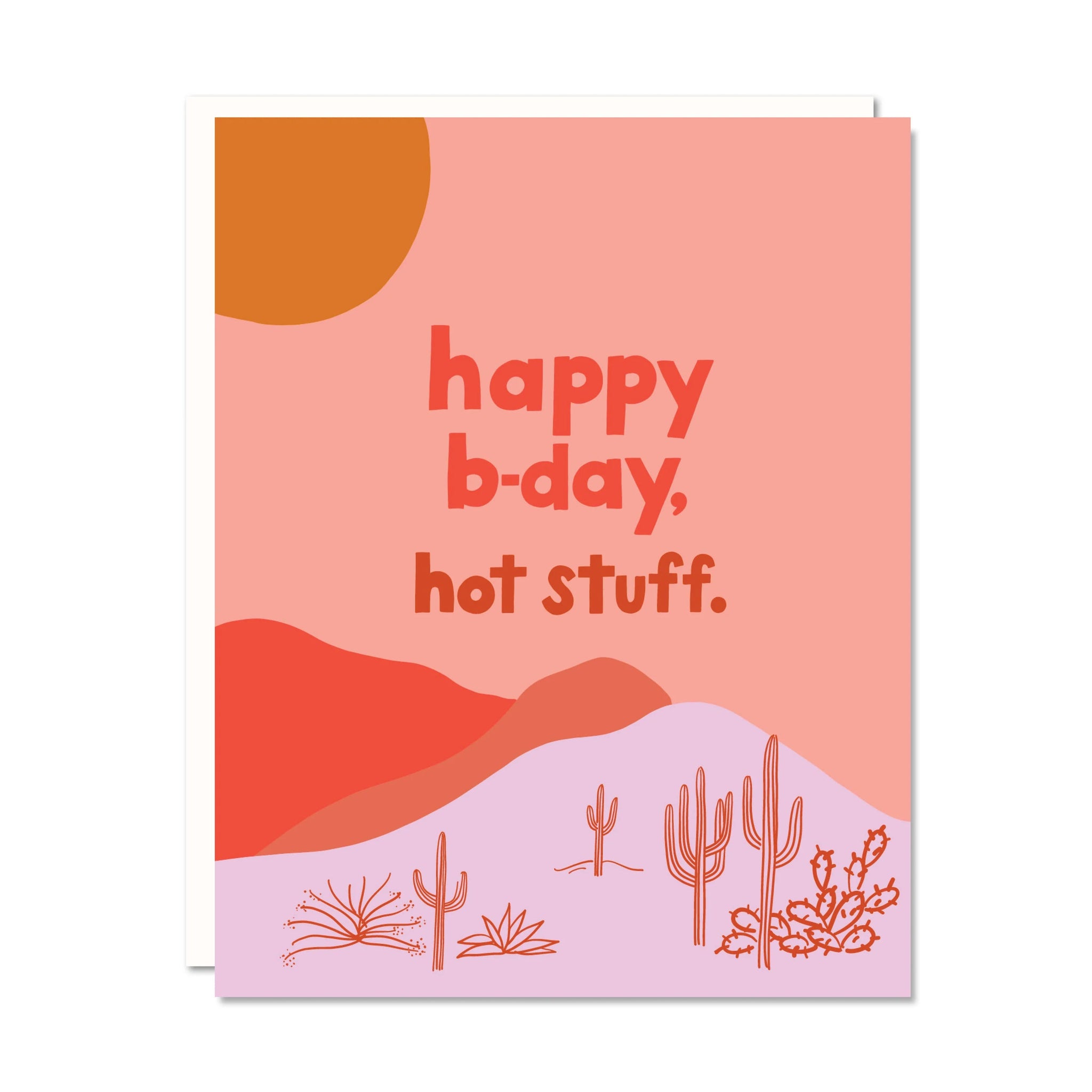 ODD DAUGHTER PAPER CO GREETING CARDS - New Nuevo