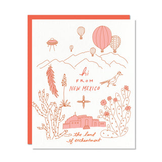 ODD DAUGHTER PAPER CO GREETING CARDS - New Nuevo