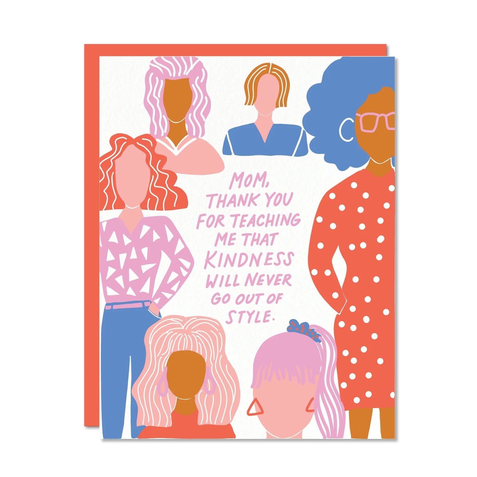 ODD DAUGHTER PAPER CO GREETING CARDS - New Nuevo