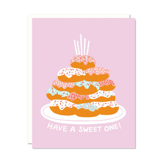 ODD DAUGHTER PAPER CO GREETING CARDS - New Nuevo