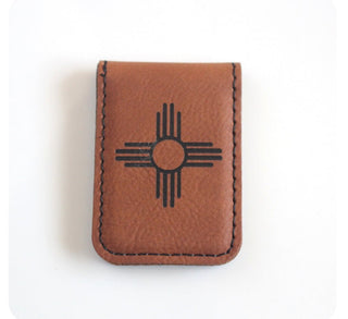 WILLA JUNE ZIA MONEY CLIP - New Nuevo